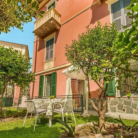 Apartment Villinoauroravi Near The Station 5terre Garden *