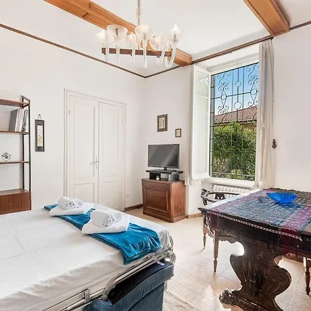 Villinoauroravi Near The Station 5terre Garden Apartment La Spezia