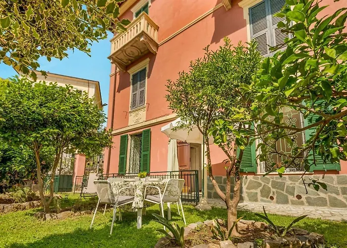 Apartment Villinoauroravi Near The Station 5terre Garden *