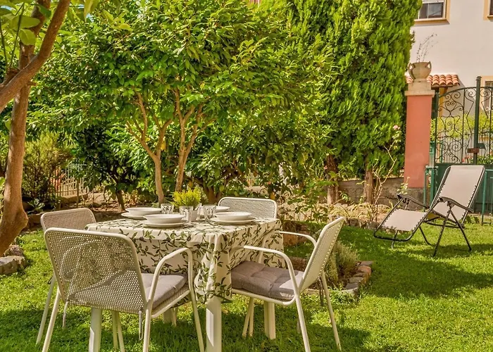 Apartment Villinoauroravi Near The Station 5terre Garden La Spezia