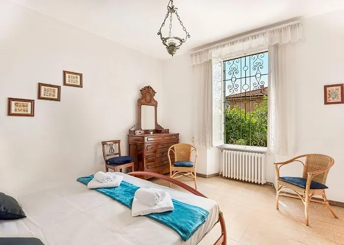 Villinoauroravi Near The Station 5terre Garden La Spezia