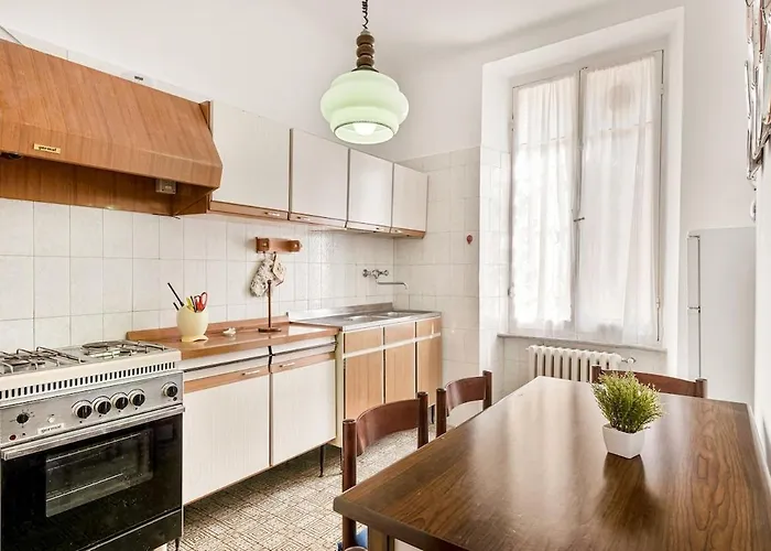 Apartment Villinoauroravi Near The Station 5terre Garden